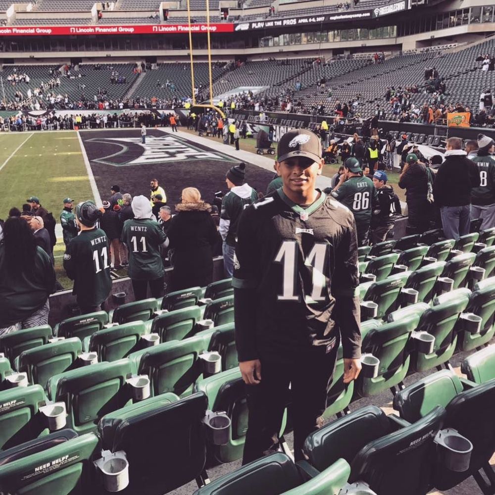 Meet your Posher, Josh